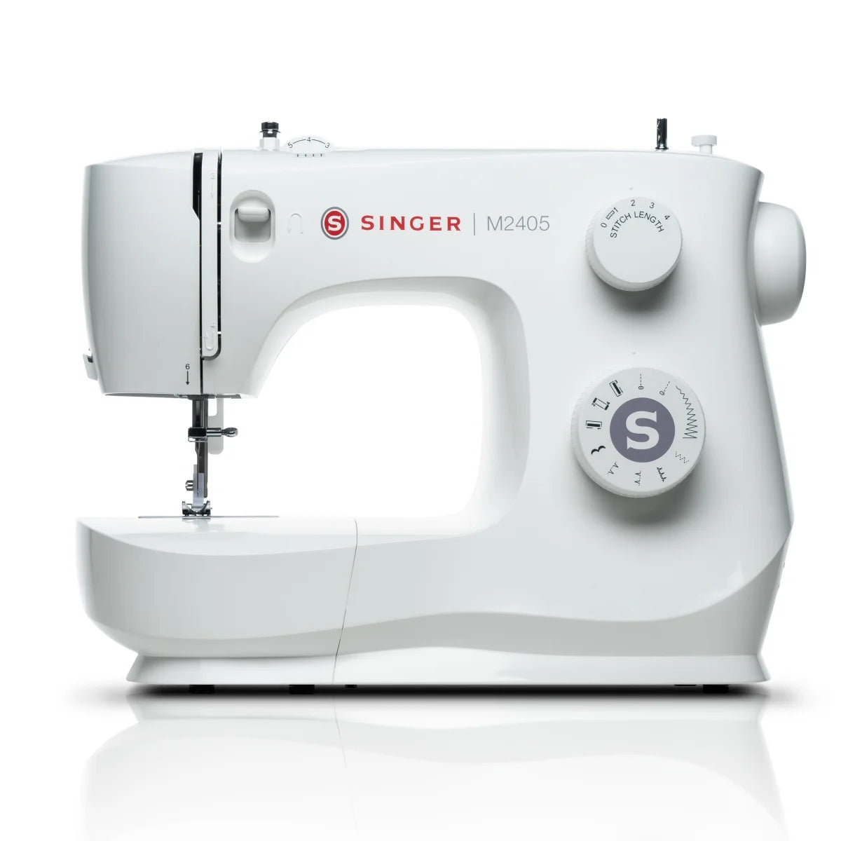 Maquina De Coser Singer 2405