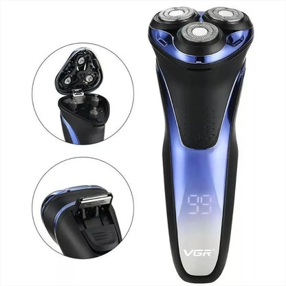 Afeitadora 3 Cabezas Vgr 306