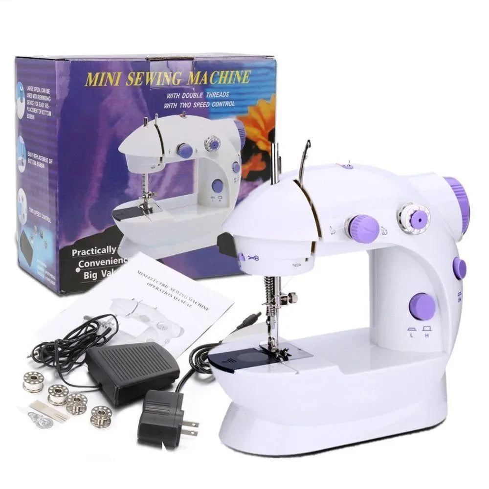 Maquina De Coser Uso Didactico