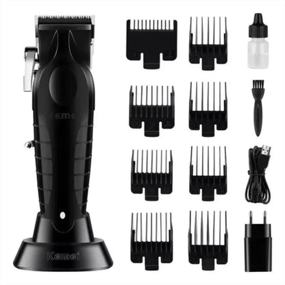 Maquina De Motilar Kemei 2296