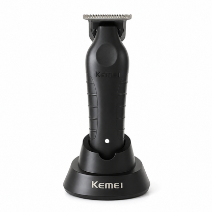 Patillera Kemei KM-2299 con Base