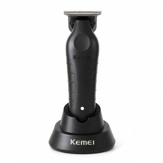 Patillera Kemei KM-2299 con Base