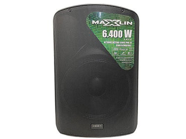 Cabina Activa Maxlin MX15PRO2 De 15 Pulgadas 800 W RMS Bluetooth