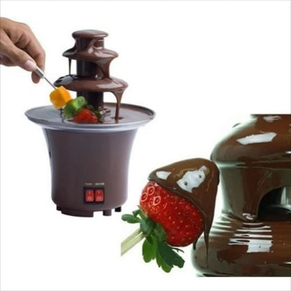 Fuente De Chocolate Fondue