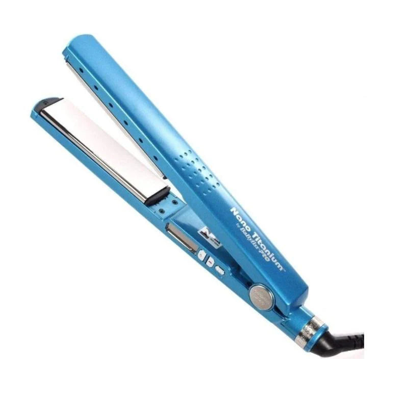 Plancha De Cabello Babyliss Digital Delgada