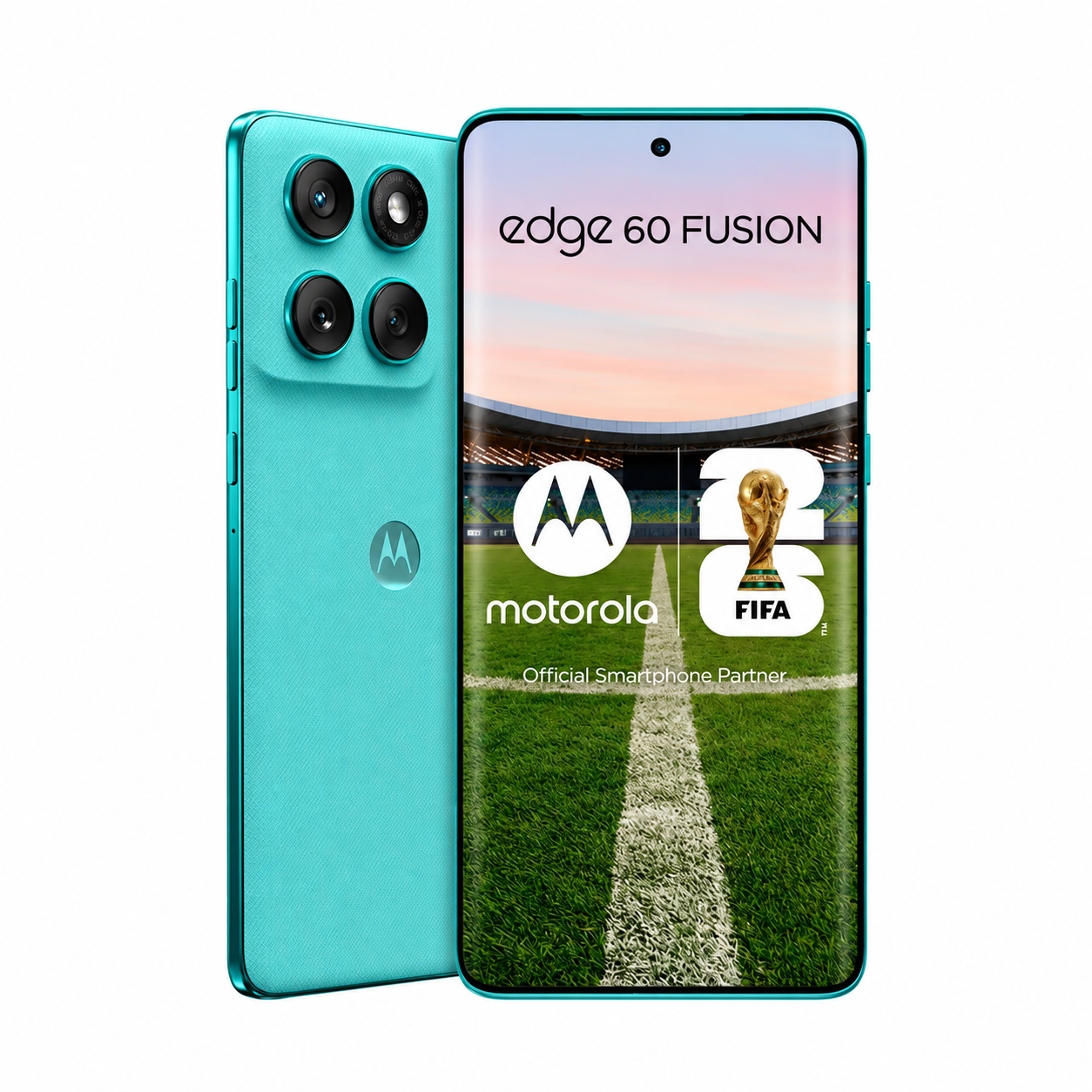 Celular Moto Edge 60 Fusion 256GB 8GB