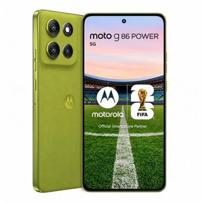Celular Moto G86 Power 5G 256GB 8GB