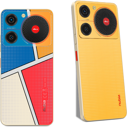 Celular Blade Nubia Music 128gb 4 Ram