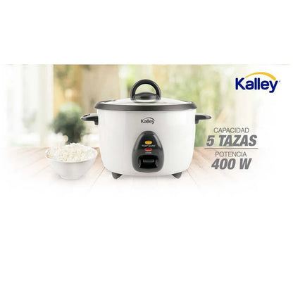 ARROCERA KALLEY 5 TAZAS