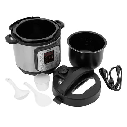Olla A Presión Eléctrica Universal MultiPro De 3 Litros