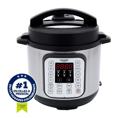 Olla A Presión Eléctrica Universal MultiPro De 3 Litros