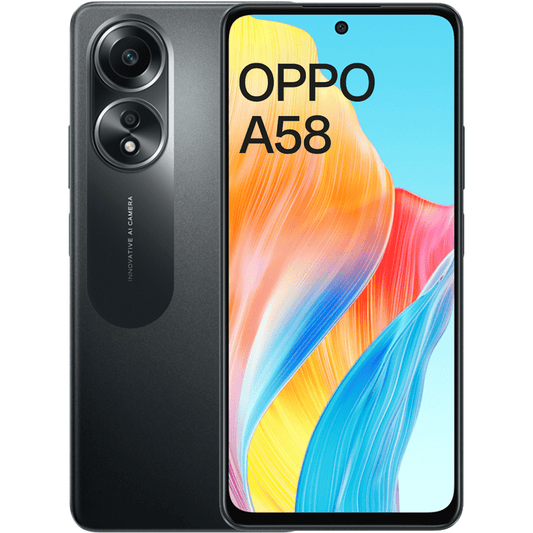 CELUAR OPPO A58 256GB 8 Ram