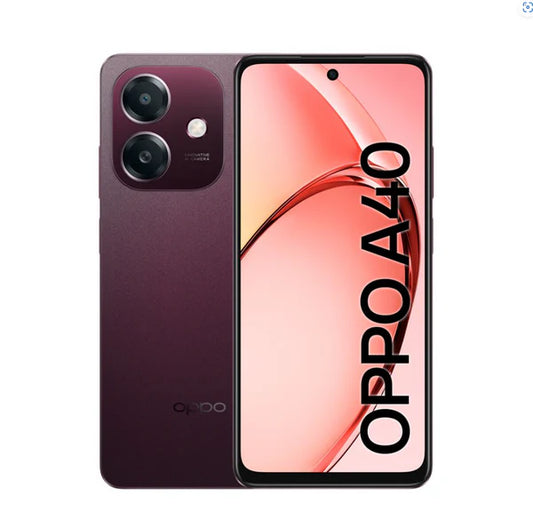 CELUAR OPPO A40 256GB 4 Ram