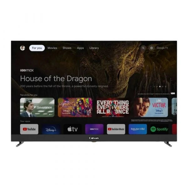 Televisor CXN Premium 40" - Google TV