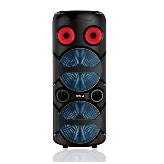 Parlante Torre Gedi 2x8"