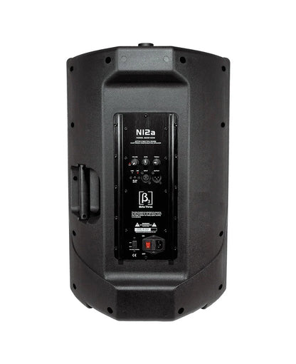 Cabina Activa Beta Three N12A-MP3 De 12 Pulgadas 400 W RMS