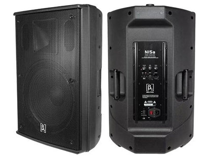 Cabina Activa Beta Three N15A De 15 Pulgadas 400 W RMS