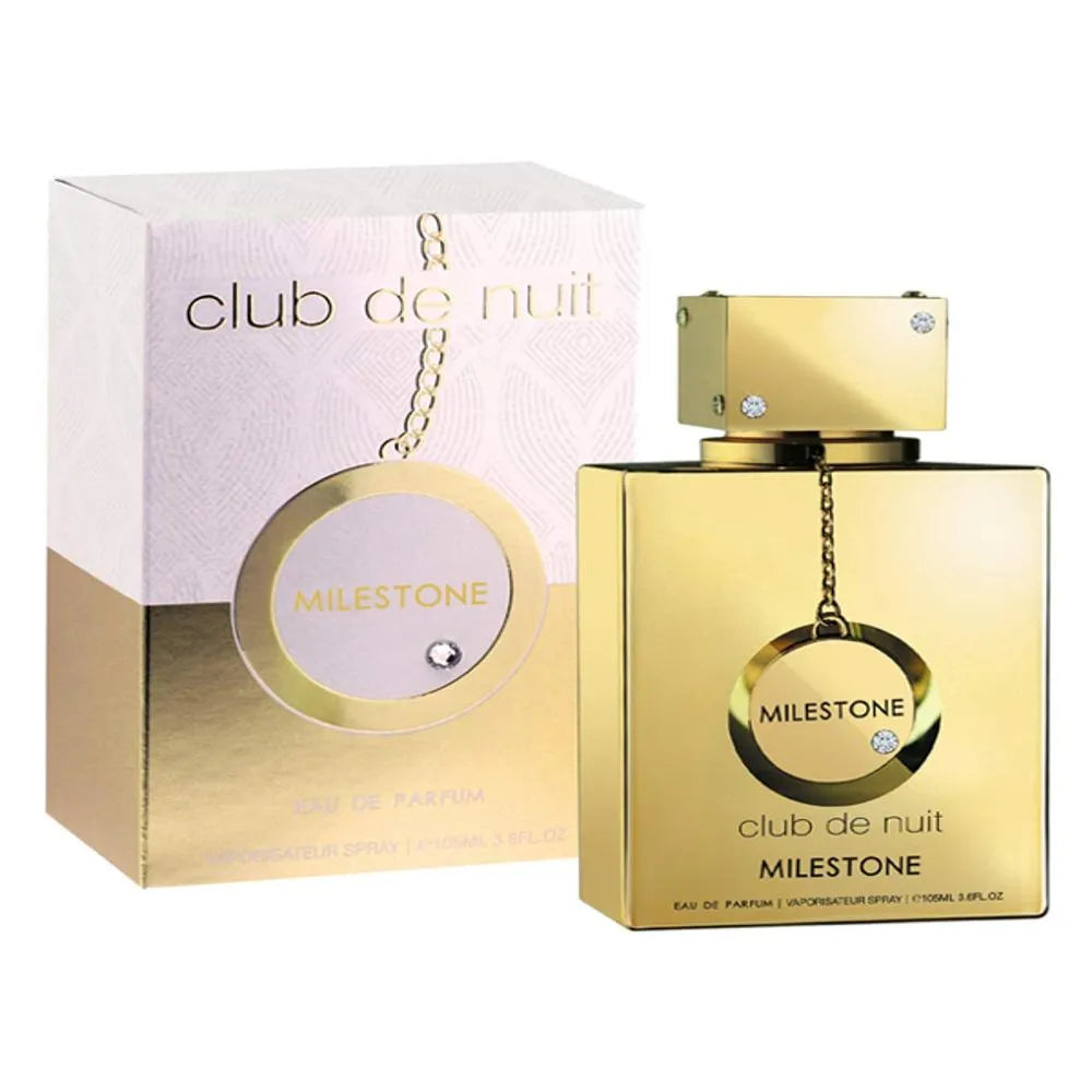 Perfume Cloud De Nuit Milestone