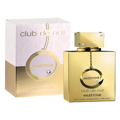 Perfume Cloud De Nuit Milestone