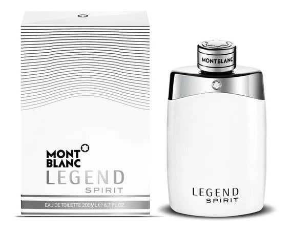 Perfume Montblanc Legend Spirit