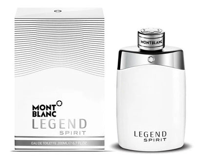 Perfume Montblanc Legend Spirit