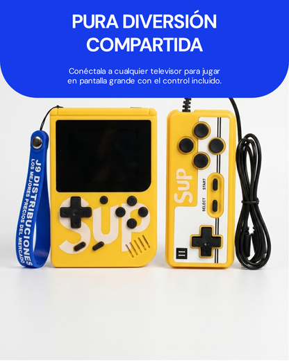 Consola Nintendo Sup Portátil