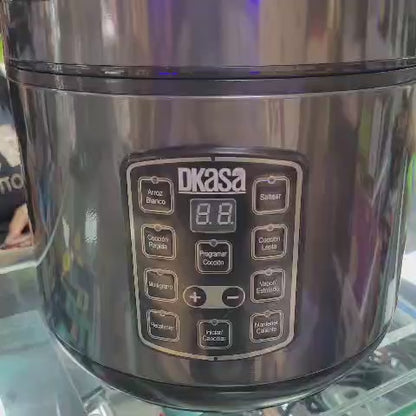 Olla Arrocera Multifuncional Dkasa