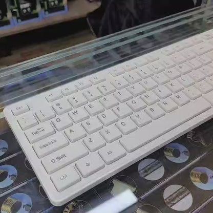 Teclado + Mouse Inalámbrico