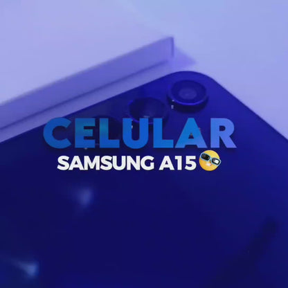 CELULAR  SAMSUNG A15 256/8 5G