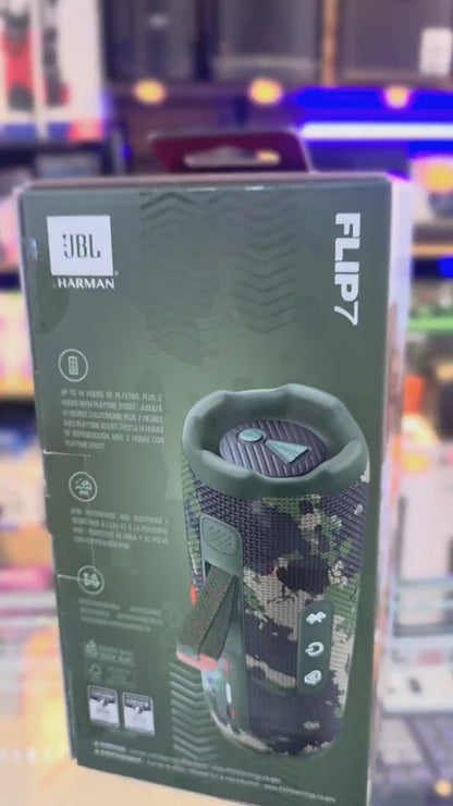 Parlante Flip 7 Jbl