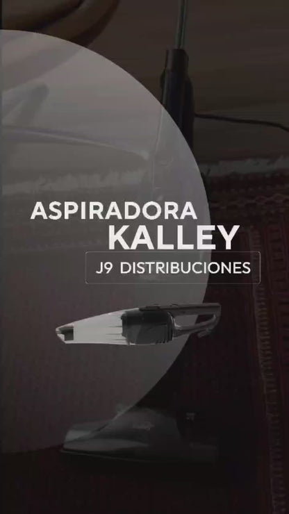 ASPIRADORA KALLEY MAGIC DUO 2 EN 1