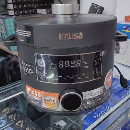 Olla Multifuncional Imusa Pro 5 Litros