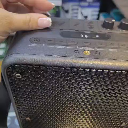 Parlante Nia Rapero 1125