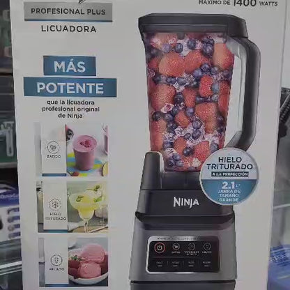 Licuadora Ninja 1400 Auto-iq