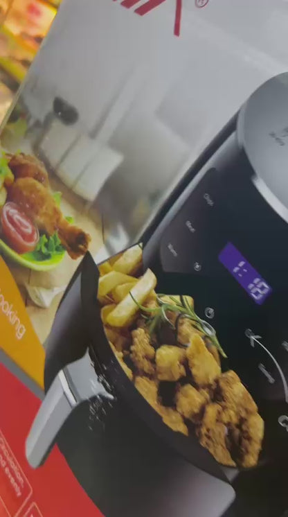 Freidora Nia 4.5 Digital Litros