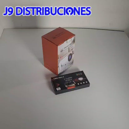 COMBO VIDEOBEAM ANDROID OBSEQUIO RELOJ C900