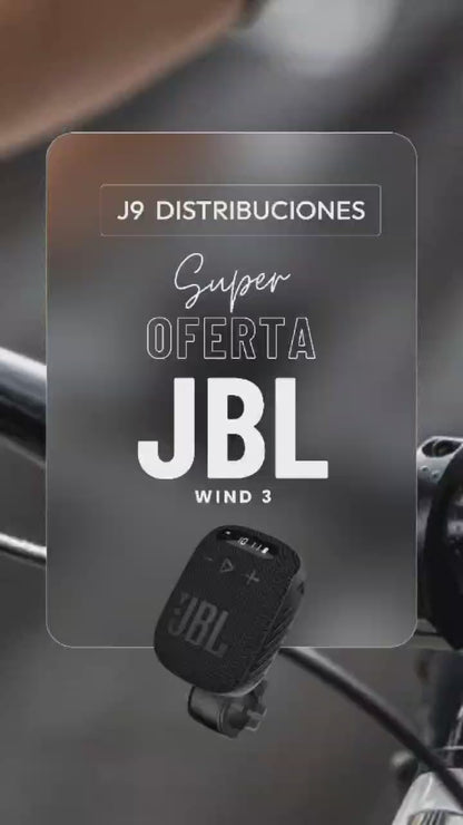 PARLANTE WIND 3 JBL