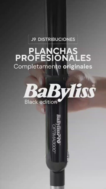 PLANCHA DE CABELLO  BABYLISS OPTIMA 3000