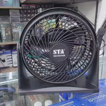 Ventilador Mesa 8" Sta