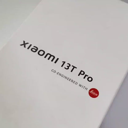 CELULAR XIAOMI 13T PRO  - 512/12