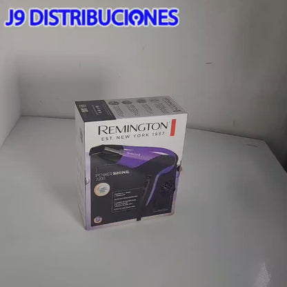 SECADOR DE CABELLO REMINGTON MORADO