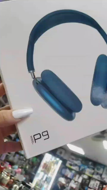 DIADEMA P9 INALAMBRICA BLUETOOTH
