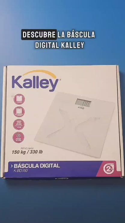 BASCULA DIGITAL KALLEY