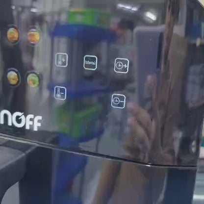 Freidora De Aire Onoff 6 Litros Digital