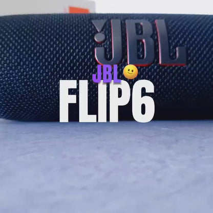 PARLANTE JBL FLIP 6