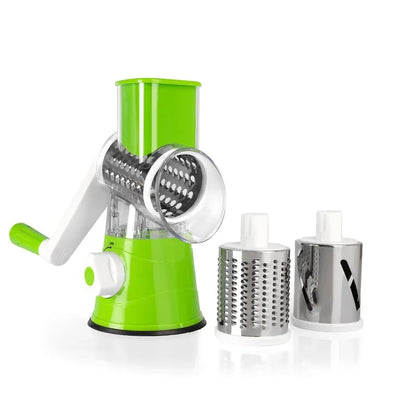 Cortador Verduras Multifunción 3 Cuchillas