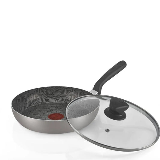 Sarten Imusa Talent 24 Cms Tapa Vidrio
