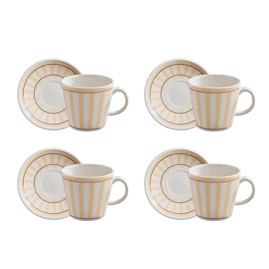 Juego De Té Corona Lia