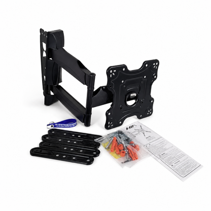Soporte De Pared Para Televisor P4 De 14 A 43 Pulgadas