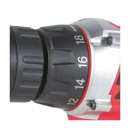 Taladro Inalámbrico Kalley K-SH18TIB2 18 V Con 2 Baterías Y Kit De Herramientas
